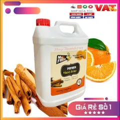 Nước Rửa Tay Sát Khuẩn Mr Fresh Hàn Quốc 5L - Giữ Sạch, Thơm Mát, Phù Hợp Cho Gia Đình, Bệnh Viện, Nhà Hàng