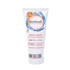 Dung Dịch Vệ Sinh Phụ Nữ Daily Intimate Wash Femfresh 250ml - Làm Sạch Nhẹ Nhàng, Cân Bằng pH Cho Vùng Kín An Toàn