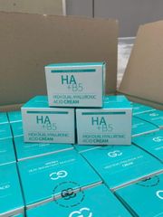Kem Dưỡng Ẩm Phục Hồi Da Derma Science HA + B5 GC 50ml - Cấp ẩm tối ưu, phục hồi da khô, nhạy cảm, chiết xuất tự nhiên
