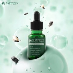 Serum Giảm Mụn Mờ Thâm Caryophy 30ml - Giúp Se Lỗ Chân Lông, Dưỡng Ẩm Da, An Toàn Cho Da Nhạy Cảm