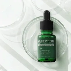 Serum Giảm Mụn Mờ Thâm Caryophy 30ml - Giúp Se Lỗ Chân Lông, Dưỡng Ẩm Da, An Toàn Cho Da Nhạy Cảm