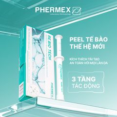 Peel Tế Bào Thế Hệ Mới Caryophy PHERMEX - Tẩy Da Chết Siêu Hiệu Quả, Chống Nám, Dưỡng Ẩm, Phù Hợp Mọi Loại Da