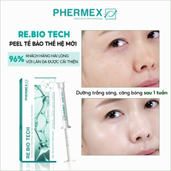 Peel Tế Bào Thế Hệ Mới Caryophy PHERMEX - Tẩy Da Chết Siêu Hiệu Quả, Chống Nám, Dưỡng Ẩm, Phù Hợp Mọi Loại Da