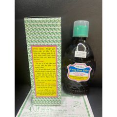 Long Gan Thảo Song Long 300ML - Thực Phẩm Chức Năng Hỗ Trợ Sức Khỏe Gan, Nhuận Gan, Thông Mật, Lợi Tiểu, Giảm Dị Ứng