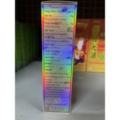 Siro Kim Nguyên Chỉ Khái Lộ 300ML - Giúp Giảm Ho, Đờm, và Đau Rát Họng Hiệu Quả, Bổ Phổi Tự Nhiên cho Người Lớn và Trẻ Em