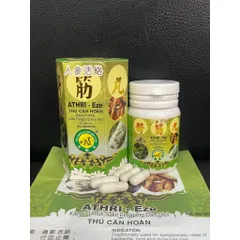 Thư Gân ATHRI EZE - Giảm Đau Nhức Xương Khớp Lục Giác Từ Chiết Xuất Thiên Nhiên, Hỗ Trợ Sức Khỏe Xương Khớp Hiệu Quả
