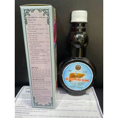 Thanh Huyết Mát Gan Vĩnh Quang 280ml - Giải Độc Gan, Thanh Nhiệt, Hỗ Trợ Bổ Gan và Giảm Mề Đay, Mụn Nhọt, Vàng Da