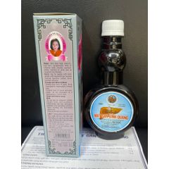 Thanh Huyết Mát Gan Vĩnh Quang 280ml - Giải Độc Gan, Thanh Nhiệt, Hỗ Trợ Bổ Gan và Giảm Mề Đay, Mụn Nhọt, Vàng Da