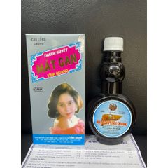 Thanh Huyết Mát Gan Vĩnh Quang 280ml - Giải Độc Gan, Thanh Nhiệt, Hỗ Trợ Bổ Gan và Giảm Mề Đay, Mụn Nhọt, Vàng Da