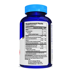 Nước Uống Bổ Não Focus Factor Kids DHA + Vitamin - Tăng Cường Trí Nhớ & Tập Trung Cho Trẻ (150 Viên) - Sản Phẩm Úc