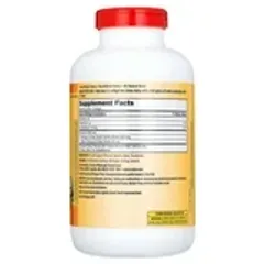 Viên Uống Dầu Cá Kirkland Omega 3 1000mg - Hỗ Trợ Tim Mạch, Giảm Mỡ Máu, Dễ Uống - 400 Viên Nhập Khẩu Mỹ