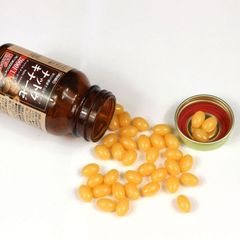 Ngừa tai biến Orihiro Nattokinase 2000FU Japan 60 viên