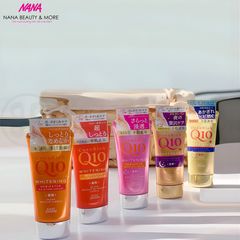 Kem Dưỡng Da Tay Kose Coen Rich Q10 80g - Kem Dưỡng Ẩm Sâu, Làm Sáng Da Từ Nhật Bản - Đặc Biệt Cho Da Tay Khô