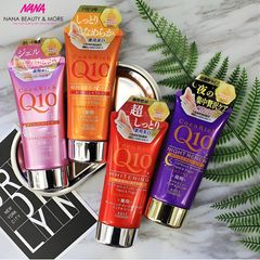 Kem Dưỡng Da Tay Kose Coen Rich Q10 80g - Kem Dưỡng Ẩm Sâu, Làm Sáng Da Từ Nhật Bản - Đặc Biệt Cho Da Tay Khô