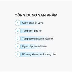 Viên hỗ trợ giảm cân OZ Slim - Chiết xuất xương rồng Ấn Độ tự nhiên, kiểm soát cảm giác thèm ăn, tăng cường trao đổi chất, sức khỏe tốt hơn