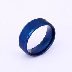 Nhẫn Nam Titan Cao Cấp - Thiết Kế Hiện Đại, Chống Gỉ, Không Kích Ứng, Phong Cách Mạnh Mẽ, Quà Tặng Đặc Biệt