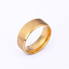 Nhẫn Nam Titan Cao Cấp - Thiết Kế Hiện Đại, Chống Gỉ, Không Kích Ứng, Phong Cách Mạnh Mẽ, Quà Tặng Đặc Biệt