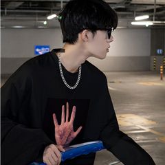 Dây Chuyền Titan Cao Cấp Nam Nữ - Phong Cách HipHop Đẳng Cấp, Không Gỉ, An Toàn Cho Da, Phụ Kiện Thời Trang Chất Lượng