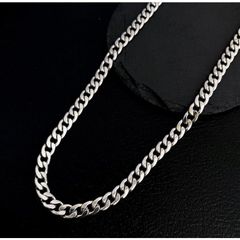Dây Chuyền Titan Cao Cấp Nam Nữ - Phong Cách HipHop Đẳng Cấp, Không Gỉ, An Toàn Cho Da, Phụ Kiện Thời Trang Chất Lượng