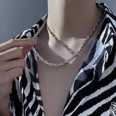 Dây Chuyền Nam Titan Cao Cấp - Phong Cách Mạnh Mẽ, Chống Gỉ Sét và Trầy Xước, Quà Tặng Ý Nghĩa Cho Đấng Mày Râu