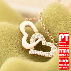Dây Chuyền Titan Nam Cao Cấp - Phong Cách Mạnh Mẽ, Đẳng Cấp và An Toàn Cho Da - Quà Tặng Ý Nghĩa Cho Đàn Ông