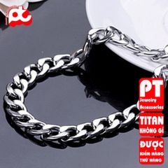 Dây Chuyền Titan Nam Cao Cấp - Sang Trọng, Chống Gỉ, Phong Cách Mạnh Mẽ, Phụ Kiện Thời Trang Đẳng Cấp cho Nam Giới