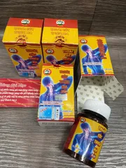 Viên Uống Thoái Cốt Thiên Ma Plus 60 Viên - Giảm Đau Lưng, Đau Gối, Hỗ Trợ Khớp Linh Hoạt, Phục Hồi Thoát Vị Đĩa Đệm
