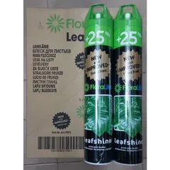 Chai Xịt Bóng Lá Leaf Shine 750ml - Duy Trì Độ Bóng Mượt Cho Cây Cảnh, Giúp Sạch Bụi Và Tươi Tăng Thời Gian Trưng Bày Hoa