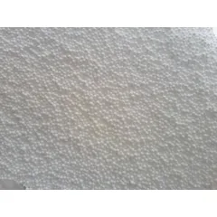 Hạt Xốp Trắng 1ly 2kg - Đồ Trang Trí Hộp Quà, Nhụy Hoa, Gối Lười Cho Bé - Mềm Mại, Đẹp Mắt