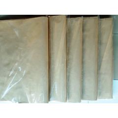 Giấy Kraft Nhật Cao Cấp 72x51cm - 1 Xấp 50 Tờ Chuyên Dụng Đựng Hàng Hoặc Làm Túi Giấy Thời Trang