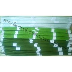 Kẽm Giấy Thái Dài 60cm, Set 100 Sợi Làm Hoa Giả, Size 18-24, Thích Hợp Cho Nghệ Thuật và Trang Trí Floral