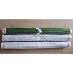 Kẽm Giấy Thái Dài 60cm, Set 100 Sợi Làm Hoa Giả, Size 18-24, Thích Hợp Cho Nghệ Thuật và Trang Trí Floral