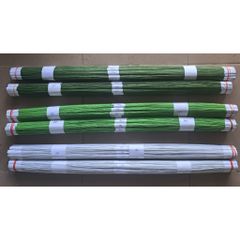 Kẽm Giấy Thái Dài 60cm, Set 100 Sợi Làm Hoa Giả, Size 18-24, Thích Hợp Cho Nghệ Thuật và Trang Trí Floral