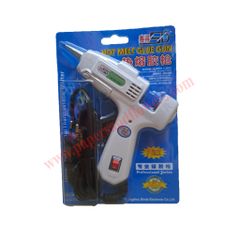 Dụng Cụ Bắn Keo Nến Silicon 20W/60W - Tiện Lợi Để Sử Dụng Tại Nhà, Giảm Thiểu Rủi Ro Bỏng Chính Hãng SD