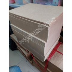 Giấy Kraft A4 Nhật 80gsm (1xấp 100 tờ) - Giấy Xi Măng Thân Thiện Môi Trường Dùng In, Phô Tô, Gói Quà, Handmade