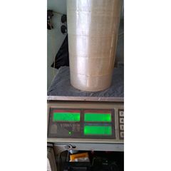 Băng Keo Trong 5P 200Y - 6 Cuộn Băng Keo Siêu Dính 2.4kg Dùng Để Đóng Gói, Dán Thùng Văn Phòng Phẩm