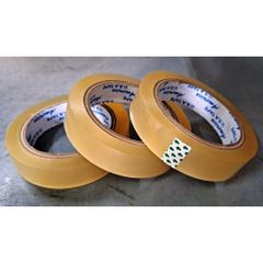Băng Keo Trong 2P5 Chất Lượng Cao 1.3kg - Gói 12 Cuộn Dính Chặt Dùng Để Đóng Hàng, Gửi Thùng