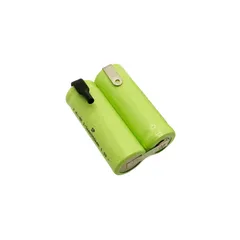Pin Sạc 2/3AAA 2.4V 350mAh NiMH/NiCd - Thay Thế Máy Cạo Râu, Tông Đơ, Máy Tăm Nước, Dụng Cụ Cầm Tay AIP Hàn Sẵn