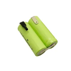 Pin Sạc NiMH/NiCd 2/3AAA 350mAh 2.4V - Thay Thế Máy Cạo Râu, Tông Đơ, Thiết Bị Cầm Tay Khác