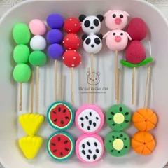 Đất Sét Tự Khô Cao Cấp, Không Mùi, Không Dính Tay, An Toàn Cho Bé, Dễ Tạo Hình, Đồ Chơi Nặn Đất