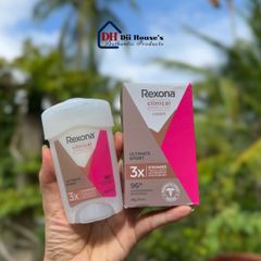 Lăn Khử Mùi Rexona Clinical Protection Ultimate Sport 48g - Bảo Vệ Mồ Hôi 96 Giờ, Công Nghệ Defense+ Tiên Tiến