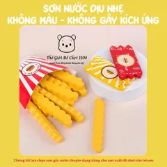 Bộ đồ chơi hamburger bằng gỗ cao cấp mô phỏng thức ăn nhanh, dành cho bé 3 tuổi trở lên