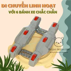Xe Chòi Chân Khủng Long, Có Nhạc Đèn, Hiệu Ứng Phun Sương, Giúp Bé Giữ Thăng Bằng, Cho Bé 6 tuổi 364602