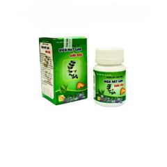 Tâm Việt - Viên Uống Giải Độc Gan, Hỗ Trợ Chức Năng Gan, Giảm Men Gan, Hoạt Chất Tự Nhiên - Lọ 60 Viên Nén