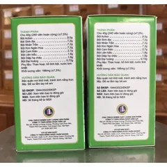 Viên uống Mát Gan Dân Lợi 240 Viên - Bổ Gan, Giải Độc, Thanh Nhiệt, Hỗ Trợ Lọc Máu Hiệu Quả, Chăm Sóc Sức Khỏe Gan