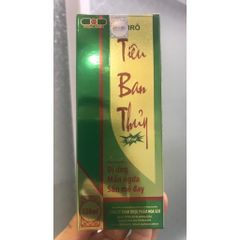 Sirô Tiêu Ban Thủy 150ml - Giảm Mẩn Ngứa, Dị Ứng Cho Trẻ Em, Hỗ Trợ Thanh Nhiệt, Giải Độc, Sản Phẩm Dược Phẩm Hoa Sen