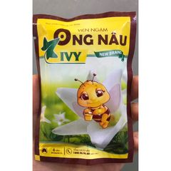 Viên Ngậm Ong Nâu Tâm Dược - Giảm Ho, Khàn Tiếng, Rát Họng, Bổ Phế Tự Nhiên (Bọc 6 Viên)