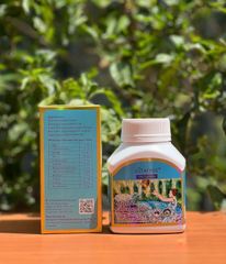 Viên Uống Vitatree Marine Collagen Plus 100 Viên - Hỗ Trợ Làm Đẹp Da, Giảm Nếp Nhăn, Cho Tóc và Móng Khỏe Mạnh