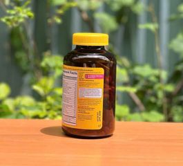 Vitamin Tổng Hợp Dành Cho Mẹ Bầu Nature Made Prenatal Multi DHA 150 Viên - Hỗ Trợ Phát Triển Trí Não Thai Nhi, Bổ Sung Axit Folic và DHA