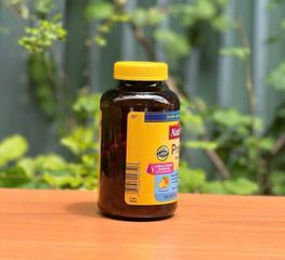 Vitamin Tổng Hợp Dành Cho Mẹ Bầu Nature Made Prenatal Multi DHA 150 Viên - Hỗ Trợ Phát Triển Trí Não Thai Nhi, Bổ Sung Axit Folic và DHA